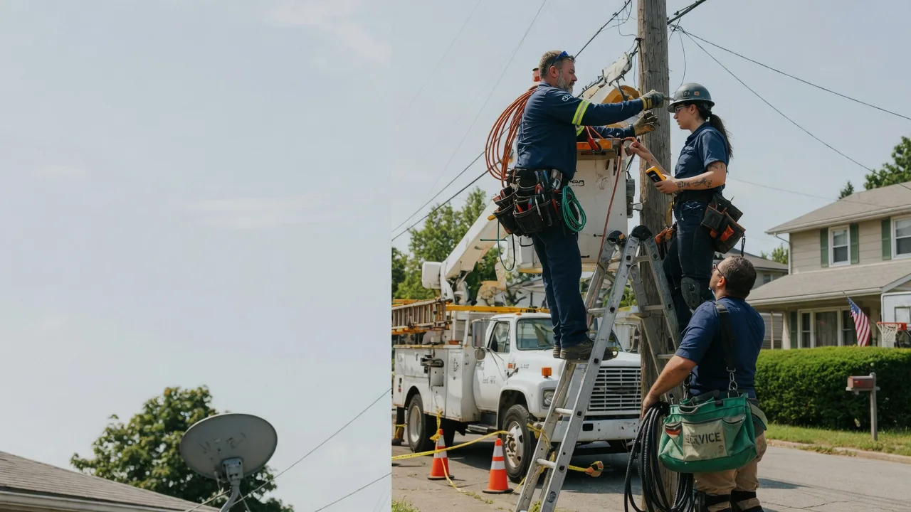 Electrical Repair in Genoa, NY near me